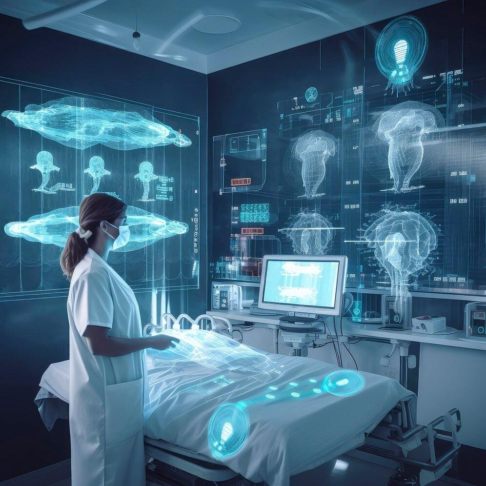 The Future of Care Is Here — How AI Is Transforming Hospitals and Clinics