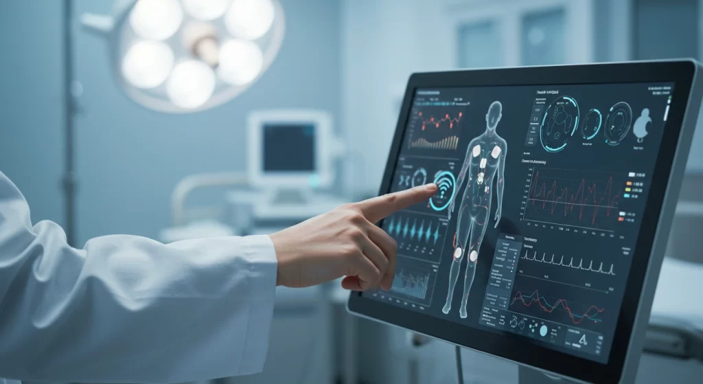 5 Ways AI Is Making Hospitals Safer — For Patients and Staff Alike