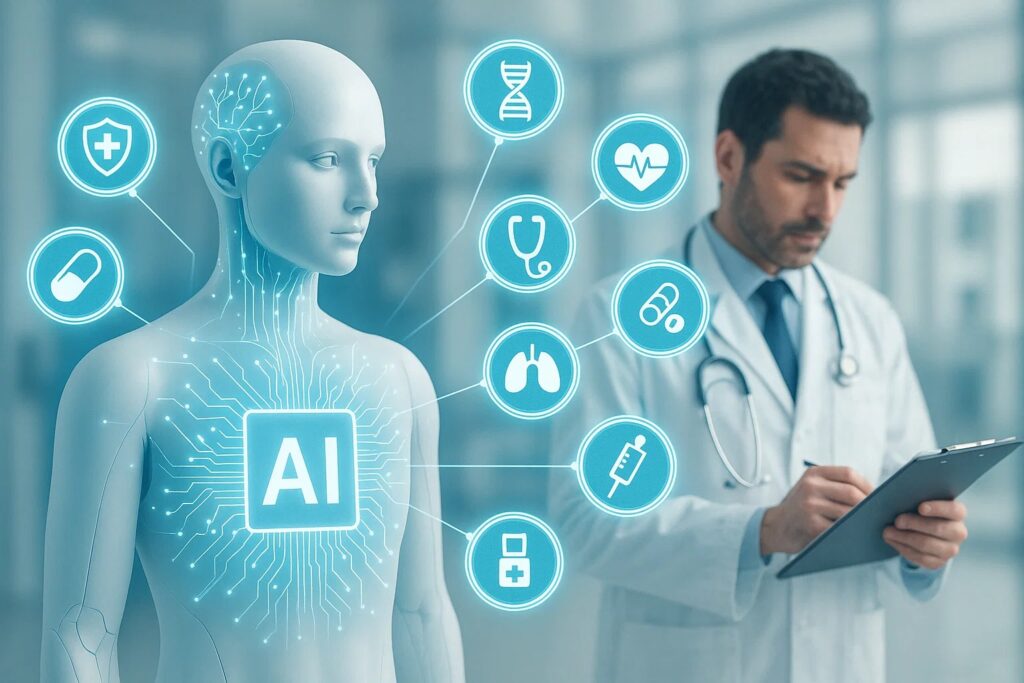 AI-Powered Patient Care — What It Means for You as a Patient